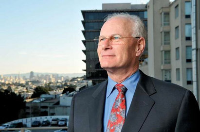 Mark Laret, CEO of UCSF Medical Center. Photo: Spencer Brown / SFBT File 2010