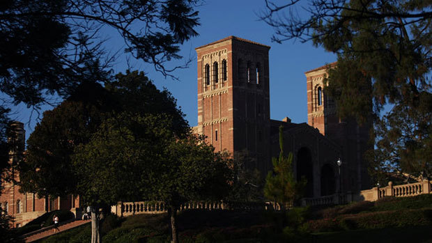 Complaints from parents and state legislators over University of California system's admissions of out-of-state students have prompted UC President Janet Napolitano and other system leaders to consider putting limits on such enrollment. (Genaro Molina / Los Angeles Times)