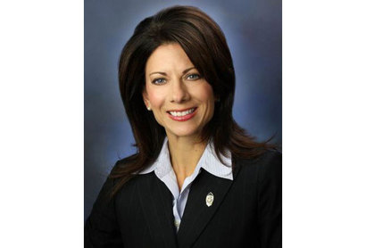 Assemblywoman Melissa Melendez, R-Lake Elsinore. 