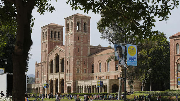 The University of California regents have agreed to settle two patient lawsuits alleging that Dr. Jeffrey Wang, former executive director of UCLA's spine center, failed to disclose his conflicts of interest with device maker Medtronic. (Allen J. Schaben / Los Angeles Times)