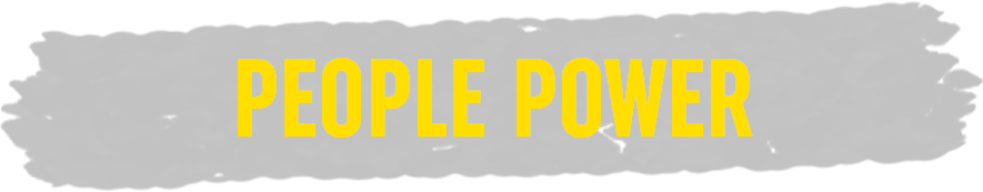 P.E.O.P.L.E Power
