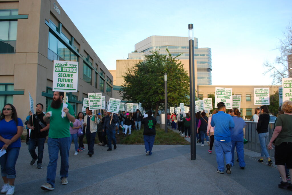 Per Diem Victory at UCSD – AFSCME 3299